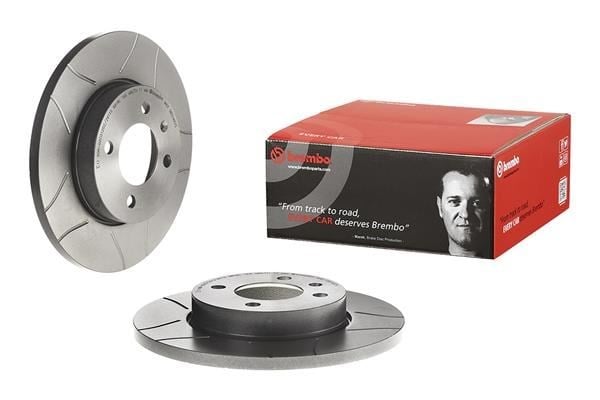Seat Inca 1.4İ-1.6İ-1.9D Inca Kombi 1.9 D Toledo 1.9 TDI 95 > Ön Fren Aynası BREMBO