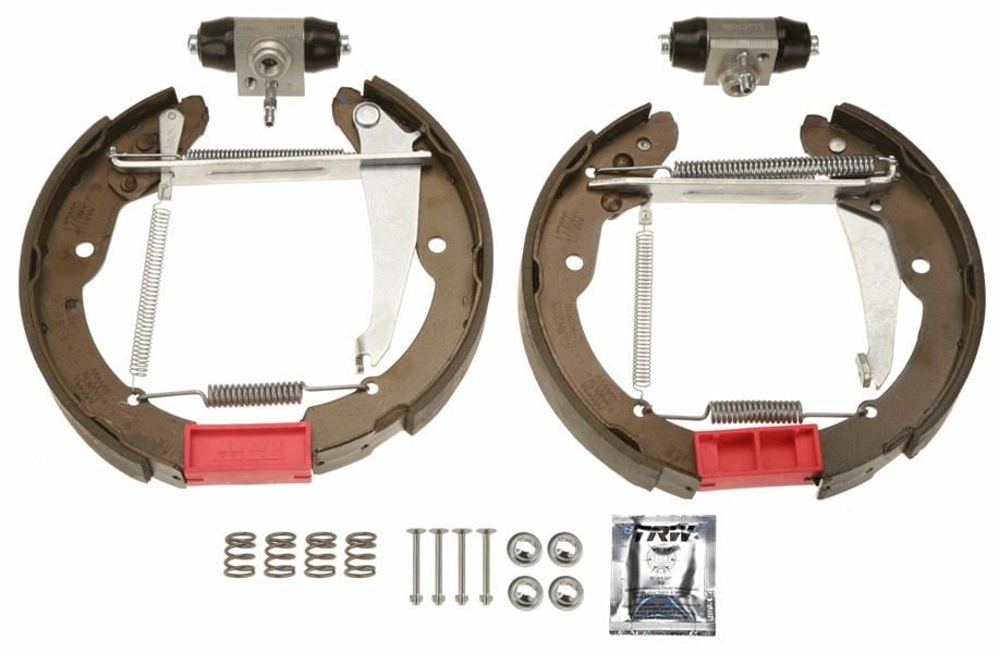 Seat Inca Arka Aks Pabuçlu Balata Kiti TRW