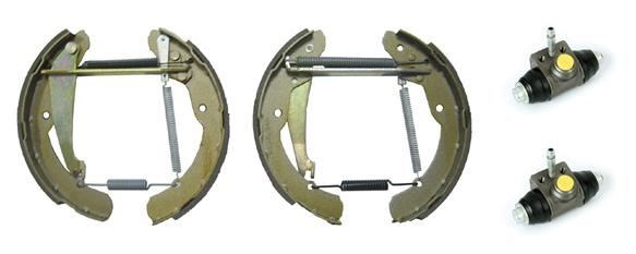 Seat Inca Skoda Octavia I Fren Papuç Takımı BREMBO