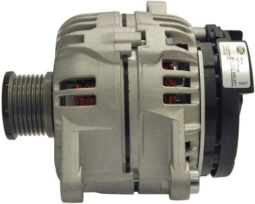 Infiniti Nissan Opel Renault Vauxhall Alternatör HELLA