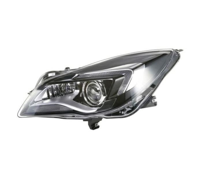 Opel Insignia Ön Far Mercekli Sol DOGAN-