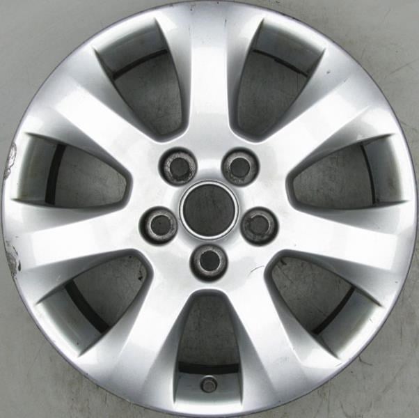 Opel Insignia 7 Kollu Gümüş Çelik Jant 7J X 17 GM