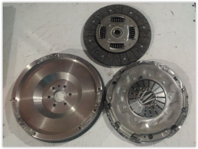 Opel Insignia Astra J Debriyaj Seti Volanlı Kit VOLMERK