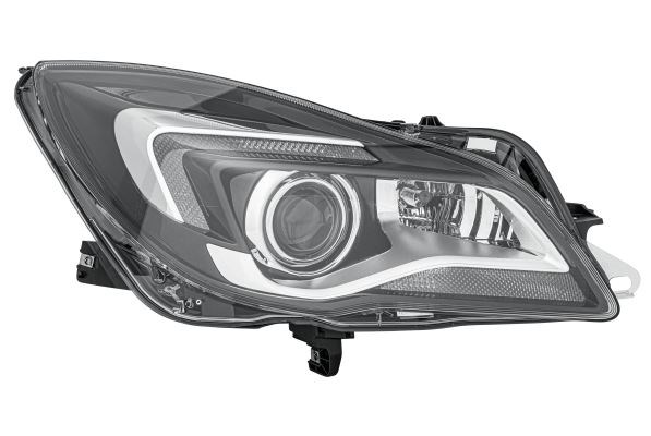 Opel Insignia Bi-Xenon LED Far Sağ HELLA