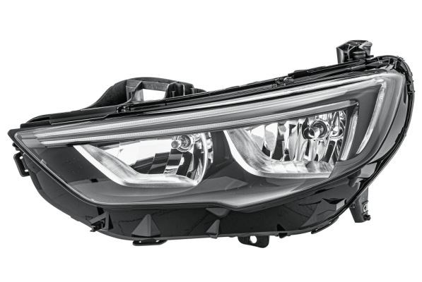 Opel Insignia Far Halojen-LED Sol HELLA