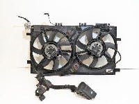 Opel Insignia Radyatör Fan Motoru Sol A/T A20DTH GM