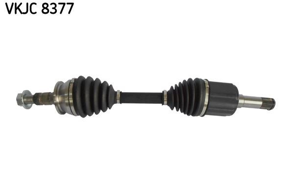 Opel Insignia A Komple Sağ-Sol Aks Mili [30x27x615 AF40 6 Vites Otomatik] SKF