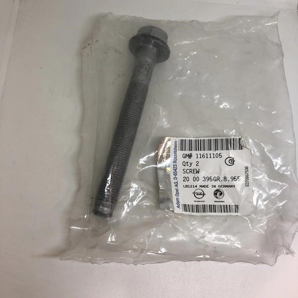 Opel Insignia A Torsiyon Denge Kol Cıvatası M14 X 2.0 X 110 GM