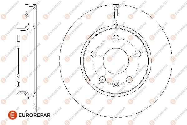 Opel Insignia A Ön Fren Aynası EUROREPAR