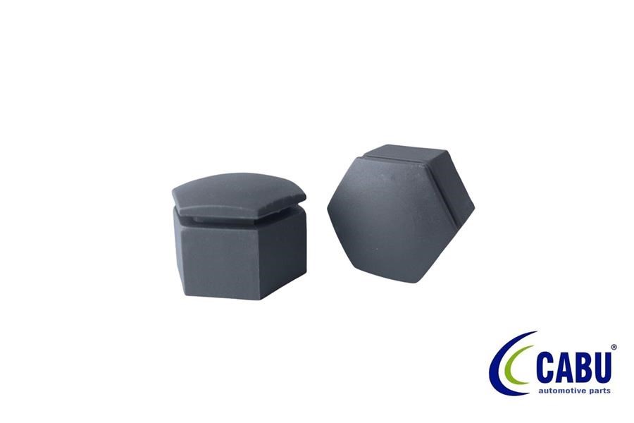 Opel Insignia A Bijon Kapağı Kömür Metalik 22x21mm CABU