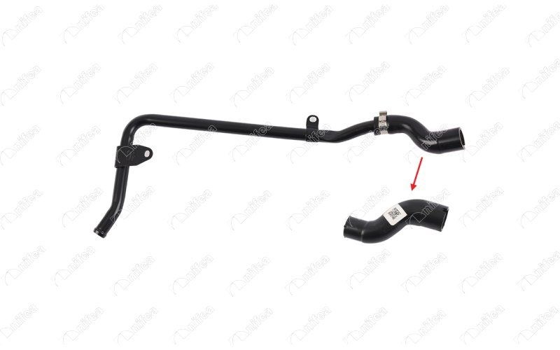 Insignia A Motor Havalandırma Hortumu Uç Parçası 2.0 CDTI NIFEA