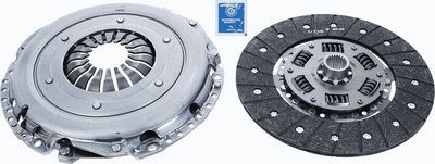 Opel Insignia A-B Debriyaj Seti SACHS