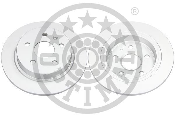 Opel Insignia A Saab 9-5 Arka Fren Aynası Dolu OPTIMAL