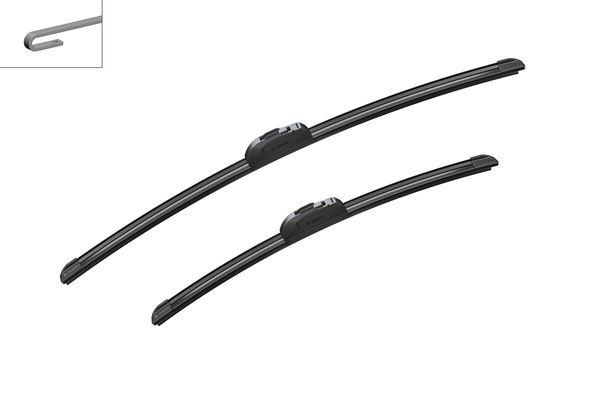 Opel Insignia A Ön Silecek Süpürgesi Takımı 600/450 MM BOSCH