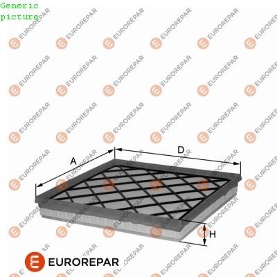 Opel Insignia A Hava Filtresi EUROREPAR