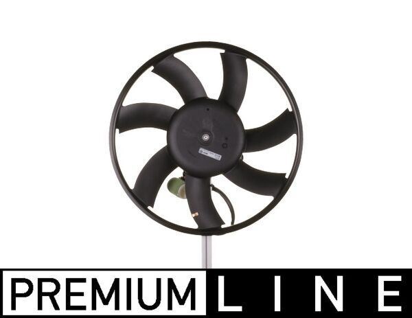 Insignia A 1.6-2.0 B16DTH-A20DTH Sol Fan Motoru MAHLE