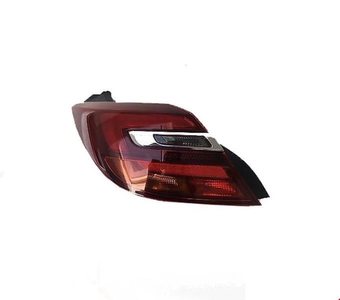 Opel Insignia A Dış Stop Lambası Sol LED Sisli Sedan Makyajlı DOGAN-