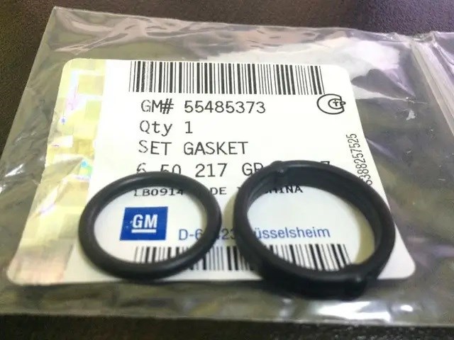 Opel Insignia A Yağ Soğutucu Contası A20DTH GM