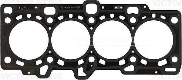 Opel Insignia A B Zafira C Antara Captiva Silindir Kapak Contası 2 Çentik 1.3mm V.REINZ
