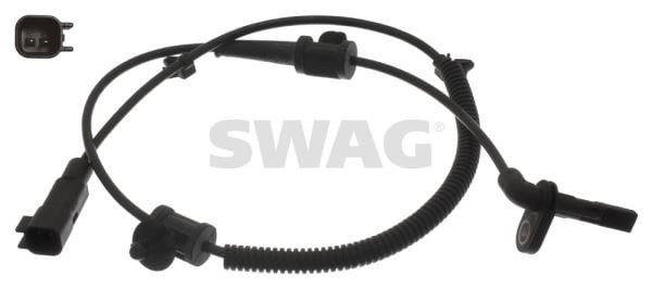 Opel Insignia A Arka ABS Devir Sensörü SWAG