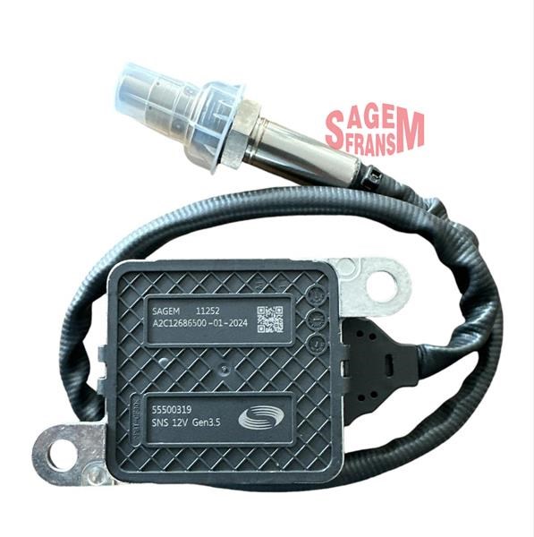 Opel Insignia A Oksijen Sonda Sensör Nox B20 SAGEM