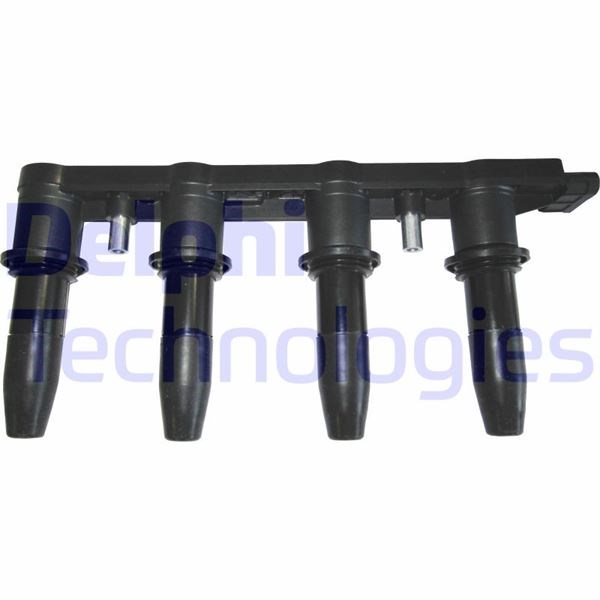 Opel Insignia A Astra J Corsa E Zafira Mokka Chevrolet Aveo Cruze Ateşleme... DELPHI