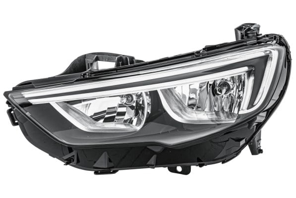 Opel Insignia Ana Far Halojen Sol HELLA