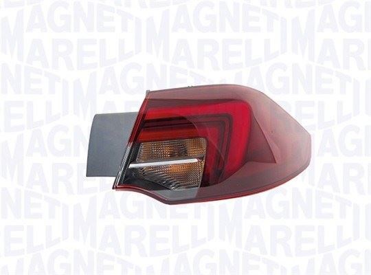 Opel Insignia B Stop Lambası Dış Sağ LED MARELLI
