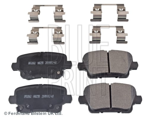 Opel Insignia B Arka Fren Balatası BLUEPRINT