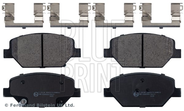 Opel Insignia B Ön Fren Balatası BLUEPRINT
