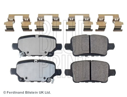 Opel Insignia B Arka Fren Balatası BLUEPRINT