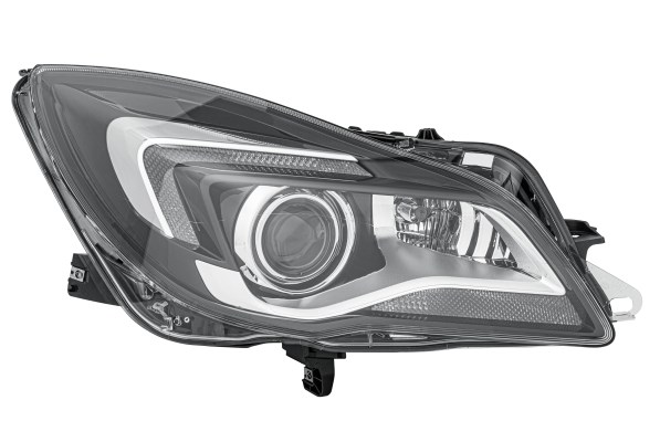 Opel Insignia Ana Far LED Sağ HELLA