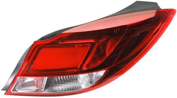 Opel Insignia Arka Far Ampul Teknolojisi Sol HELLA