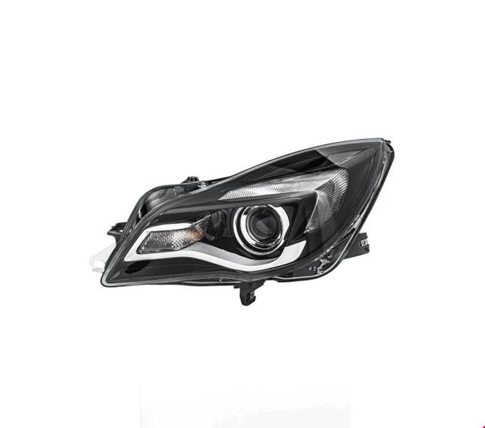 Opel Insignia Ön Far Mercekli Sol DOGAN-