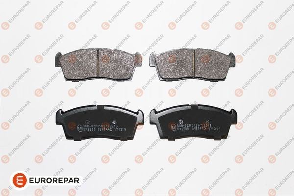 Peugeot Ion Ön Fren Balatası EUROREPAR