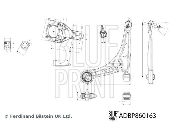 Hyundai Ioniq Salıncak BLUEPRINT