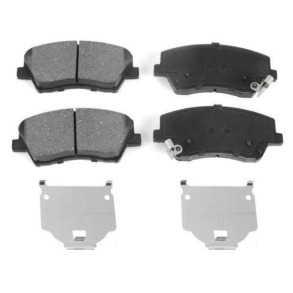 Hyundai Ioniq Elantra Kia Niro E-Niro Ön Fren Balata AYD