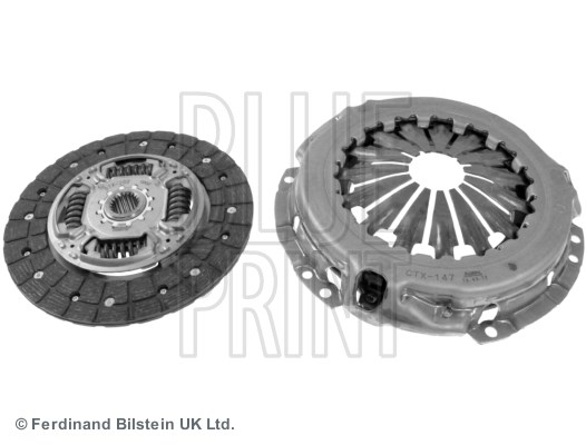 Toyota IQ Debriyaj Seti BLUEPRINT