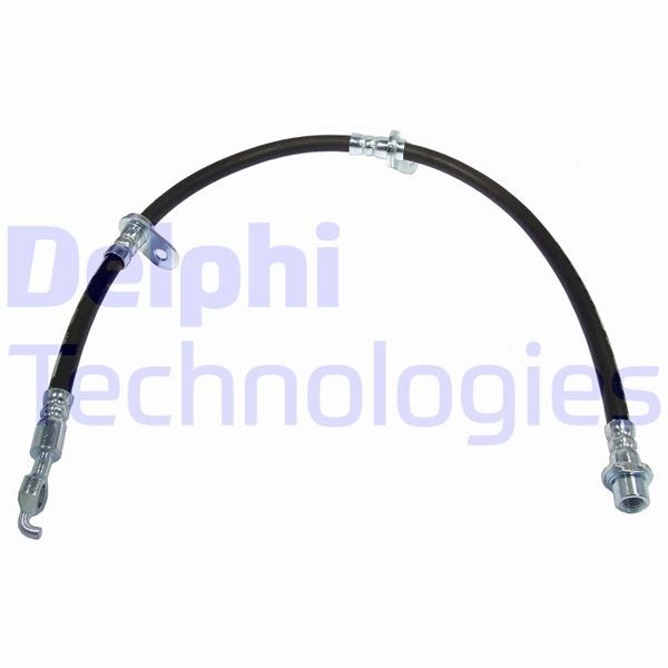 Toyota IQ Ön Sol Fren Hortumu DELPHI