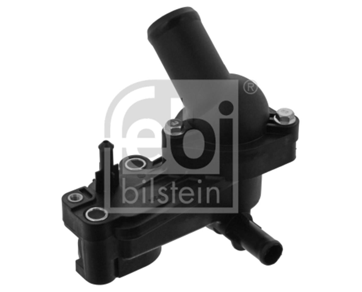 Termostat Gövdesi Connect/Focus 1,8 Tdcı 98-13