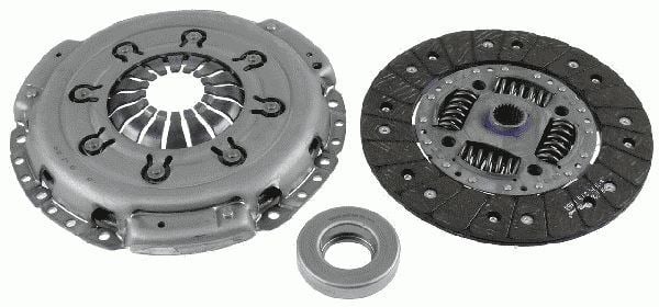 Isuzu Opel Vauxhall Debriyaj Seti SACHS