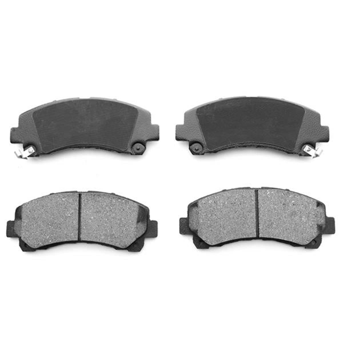 Isuzu D-Max Ön Fren Balata 94770229-8980791040-8979475710