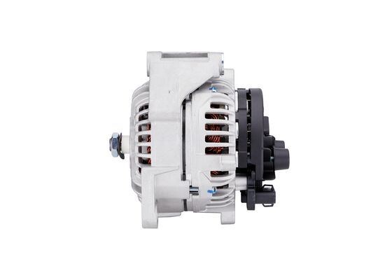 Isuzu Alternatör 24V 80A BOSCH