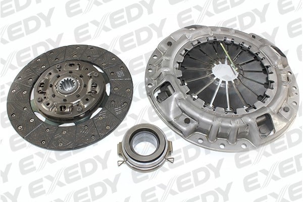 Isuzu NPR66 NPR71 Debriyaj Seti Baskı Disk Bilya EXEDY