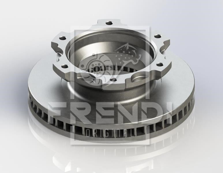 Isuzu NQR 70 Arka Fren Aynası FRENDI