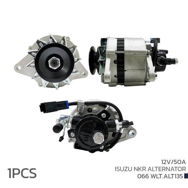Isuzu NKR Alternatör Şarj Dinamosu 12V 50A VOLTECH