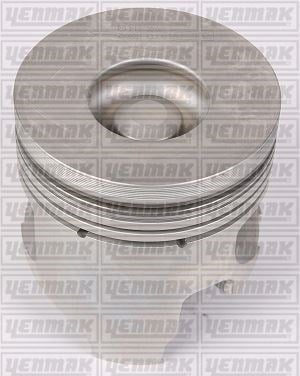 Isuzu Piston Segman YENMAK