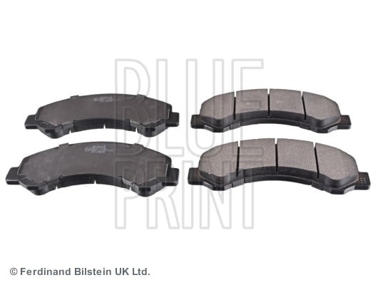 Isuzu Truck Fren Balatası Takımı BLUEPRINT