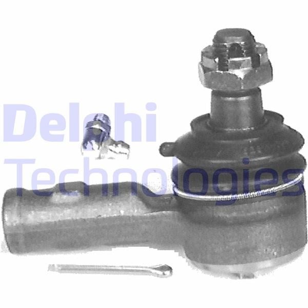 Isuzu Campo KB Rot Başı Dövme DELPHI