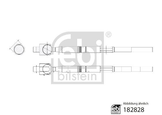 Isuzu Rot Mili FEBI